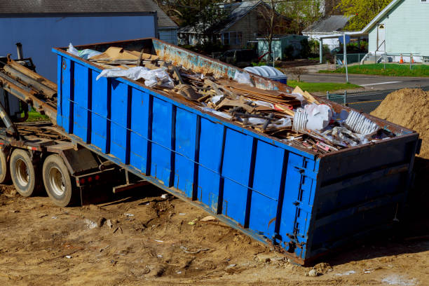 Best Construction Debris Removal  in Riner, VA